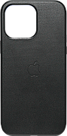 Накладка iPhone 14 Pro Max Leather MagSafe
