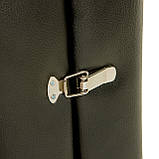 Масажна кушетка складна Чорна 190х70см, Масажний стіл розкладний, Складна косметологічна кушетка !!!, фото 4