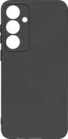 Силікон SA S926B S24+ Silicone Case Чорний