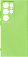 Силікон SA S928B S24 Ultra Silicone Case М'ятний