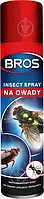 Аэрозоль Bros от насекомых 400 мл 0201 Топ !