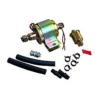 Насос паливний електр. універсальний. PREMIUM (замість механіч.) (DECARO) DEC.8016PR