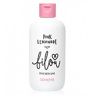 Шампунь для волосся "Рожевий лимонад" Bilou 250 мл