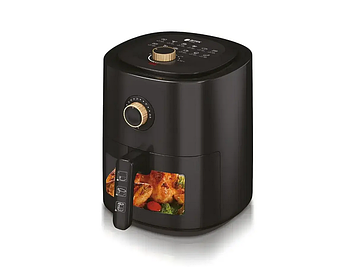 Аерофритюрниця BITEK BT-5332B Air Fryer 3500 Вт 6л