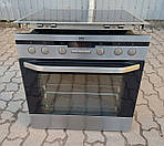 Вбудована індукційна плита і духовка 60см AEG Electrolux E43042-6-M DE, фото 4