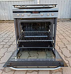 Вбудована індукційна плита і духовка 60см AEG Electrolux E43042-6-M DE, фото 11