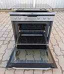 Вбудована індукційна плита і духовка 60см AEG Electrolux E43042-6-M DE, фото 7