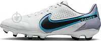 Бутси Nike TIEMPO LEGEND 9 ACADEMY MG DA1174-146 р.46 білий 0201 Топ!