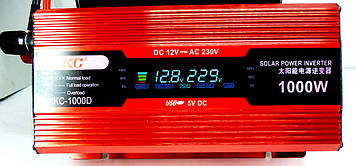 Перетворювач DC/AC KC-1000D 1000W