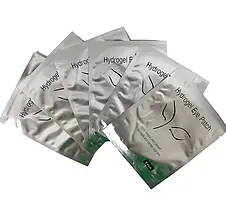 Патчі гідрогелеві FOX сріблясті, 50шт(упаковка)