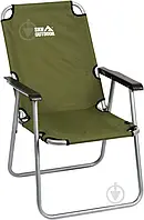 Кресло раскладное SKIF Outdoor Breeze olive 0201 Топ !