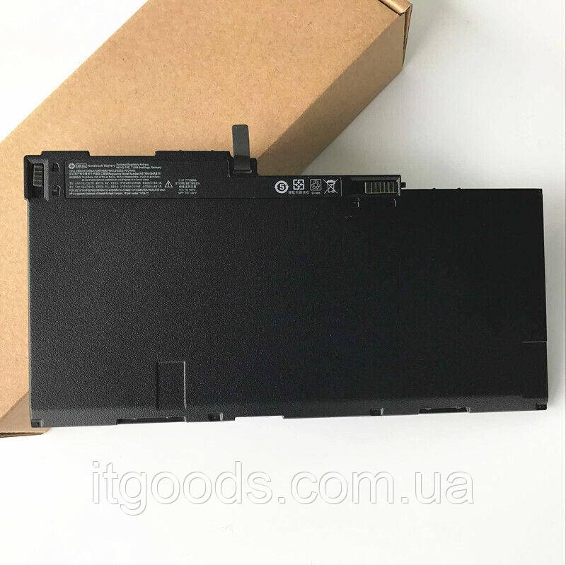 Акумулятор / АКБ / Батарея Оригінал HP HSTNN-IB4R HSTNN-DB4Q HSTNN-DB4R CM03 для EliteBook 750 840 G1 850 G2
