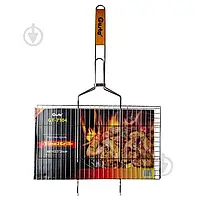 Решетка-гриль Gusto Time2Grill GT-7104 66x43.5x26 см 0201 Топ !