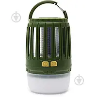 Фонарь кемпинговый Naturehike с защитой от комаров Repellent light NH20ZM003, аккумулятор 18650 (2200 mAh)