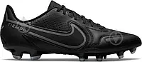 Бутси Nike Tiempo Legend 9 Club FG/MG DA1176-004 р.44,5 чорний 0201 Топ!