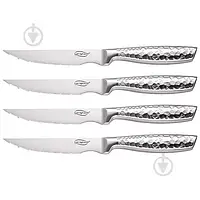 Набор ножей для стейка 4 шт. SG-4146-CZ San Ignacio Bergner 0201 Топ !
