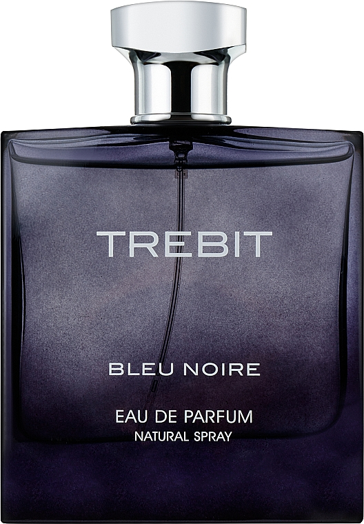 Парфумована вода Fragrance World Trebit Bleu Noire для чоловіків — edp 100 ml tester (м'ятий)