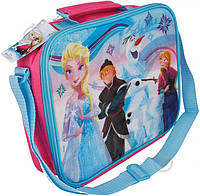 Ланч-бокс STOR Disney - Frozen II, Iridescent Aqua Insulated Bag With Strap 0201 Топ !
