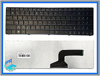 Клавиатура с украинской раскладкой Asus K52JE K52JK K52JR K52JT K53Sj K53Sk X61SL X61Sv X61Z