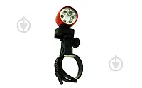 Светодиодный фонарик GOODBIKE 6 LED ANT красный 92316R-IS 0201 Топ !