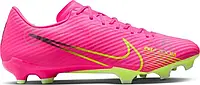 Бутси Nike ZOOM MERCURIAL VAPOR 15 ACADEMY MG DJ5631-605 р.40 рожевий 0201 Топ!