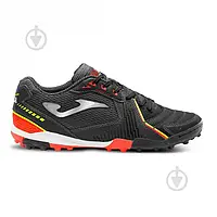 Сороконожки Joma DRIS2301TF р.45 черный 0201 Топ !