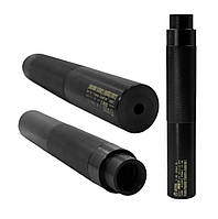 Глушник STEEL Gen 2 5.45, різь 24 × 1.5 (на АК-74) + буфер віддачі