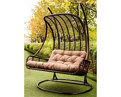 Підвісне крісло кокон Дует