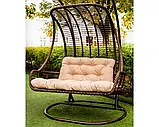 Підвісне крісло кокон Дует, фото 2