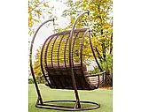 Підвісне крісло кокон Дует, фото 4