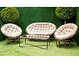 Елітні меблі з ротанга "Валенсія", фото 4