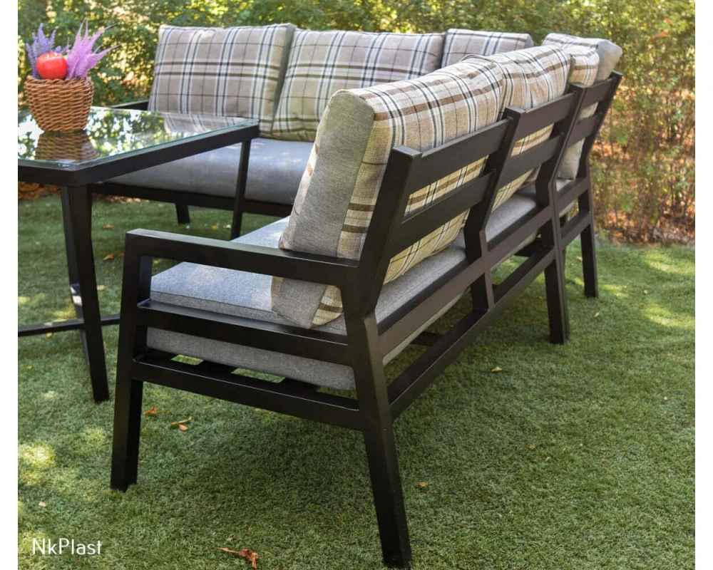 Елітні меблі з ротанга "Валенсія", фото 1