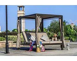 Альтанка з диваном Касіопея