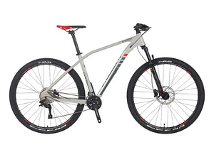 Велосипед гірський Crosser Shadow 29" рама 19 дюйма 21sSHIMANO+Hydraulic Сірий
