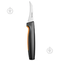 Нож шефа для овощей Fiskars FF 1057545 0201 Топ !