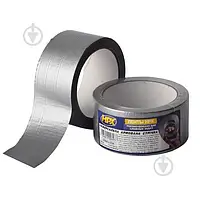 Армированная лента HPX PE5025 Duct tape 1900 48 мм 25 м 170 мкм 0201 Топ !