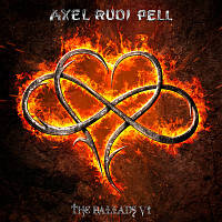 Axel Rudi Pell The Ballads VI (2023) (CD Audio)