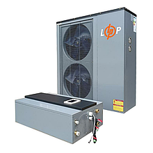 Тепловий насос повітря-вода інверторний спліт LogicPower LP SINV-20 20675