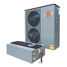Тепловий насос повітря-вода інверторний спліт LogicPower LP SINV-18 20674