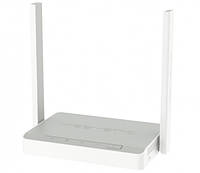 Роутер Keenetic Explorer (KN-1613), Wi-Fi 802.11ac, до 300 + 867 Mb/s, 2.4GHz/5GHz, 3x10/100 Mb/s, 2 внешние