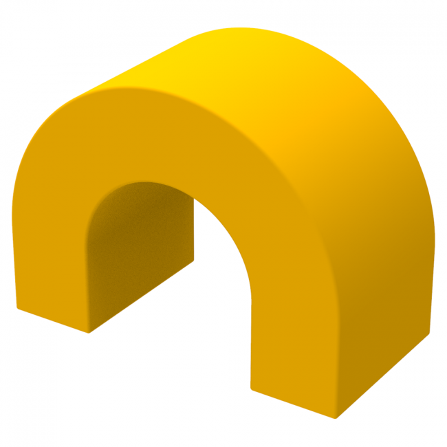 Смуга перешкод-Дуга 2 KIDIGO