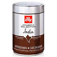 Кофе в зернах illy Arabica Selection India 250г.