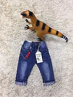 Джинсові брюки для хлопчика, S&D, 5 років, № DT-1049
