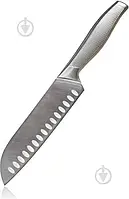 Нож сантоку 30,5 см Metallic Banquet 0201 Топ !