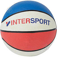 Баскетбольный мяч Intersport PROMO INT 413666-900251 р. 7 сине-красный 0201 Топ !