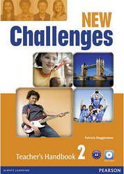 Книга учителя Challenges NEW 2 Teacher's Book + MultiROM
