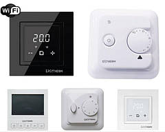 Терморегулятори