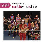 Earth, Wind & Fire – Playlist: The Very Best Earth, Wind & Fire (2008) (CD Audio)