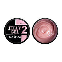 ГЕЛЬ-ЖЕЛЕ БУДІВЕЛЬНИЙ CROOZ JELLY GEL 02 15 МЛ
