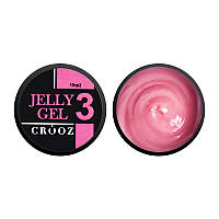 ГЕЛЬ-ЖЕЛЕ БУДІВЕЛЬНИЙ CROOZ JELLY GEL 03 15 МЛ